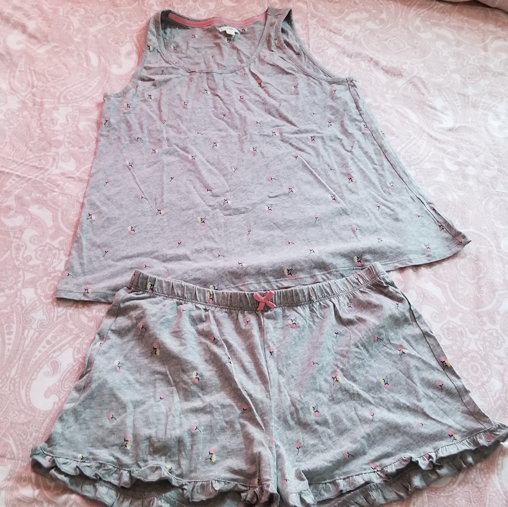 Layla. Pajama set - Picture 3 of 3